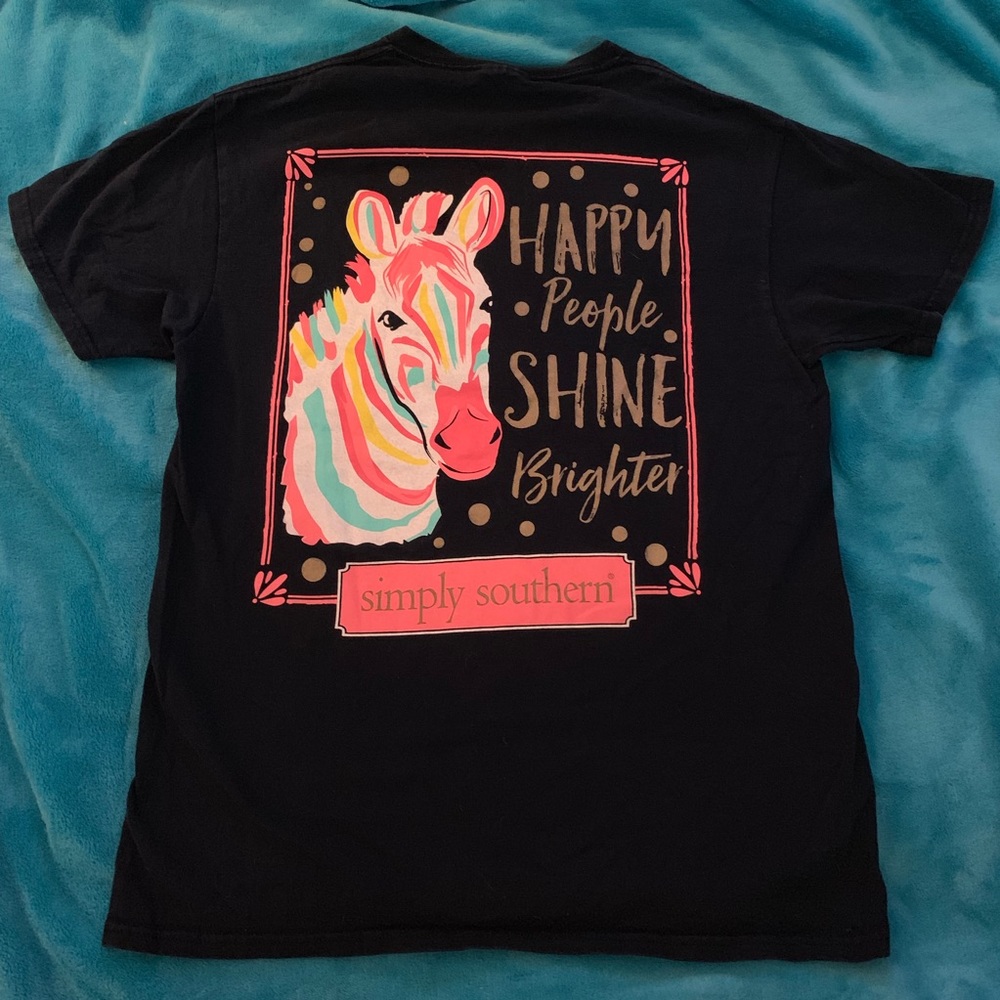Simply Southern t-shirt